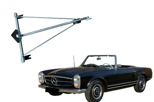 Sollevatore soffitto hardtop - sollevatore,