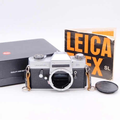 Leitz wetzlar leica leicaflex - wetzlar,