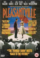 Dvd - Pleasantville 0 - Entertainment In Video 