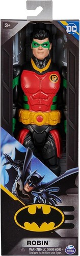 Robin action figure giocattolo - robin,