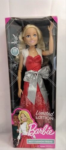Bambola barbie jumbo edizione - barbie,