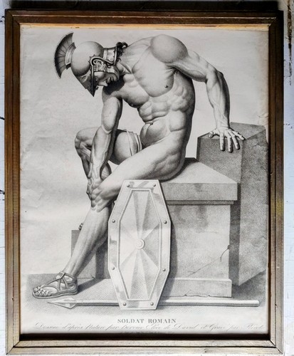 Soldato romano antica roma - soldato,