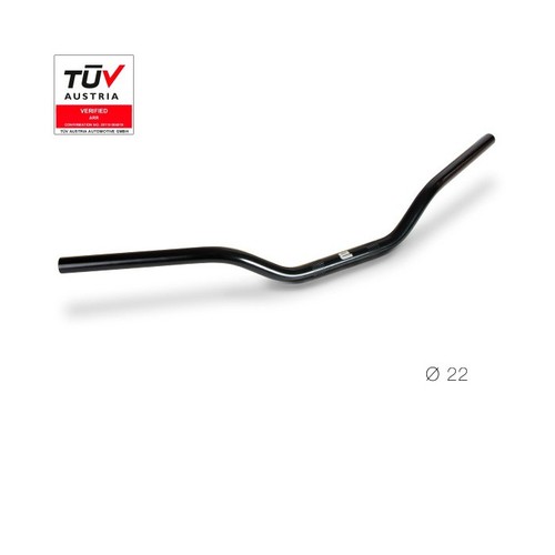Barracuda manubrio racing - manubrio,