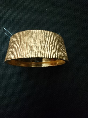 Rosone ottone vintage - rosone,