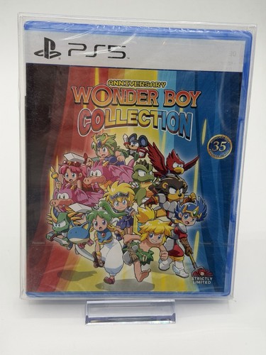 Collezione wonder boy - collezione,