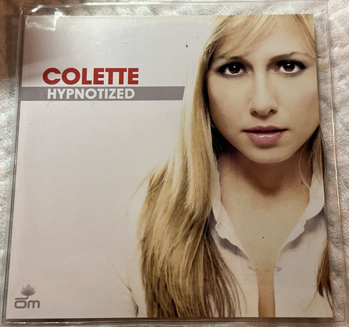 Colette hypnotized cd - -,