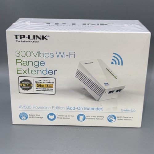 Link av500 fi - wi-fi, powerline
