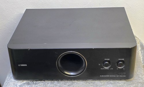 Yamaha subwoofer yst sw160 - yamaha, yst-sw160