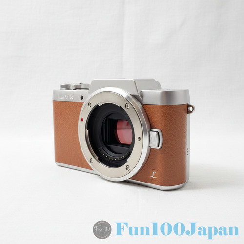 Panasonic lumix dmc gf7 - panasonic, dmc-gf7
