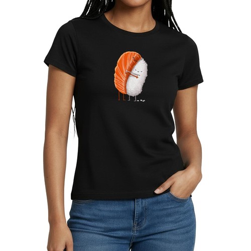 Sushi geschenk umarmung reis - sushi,