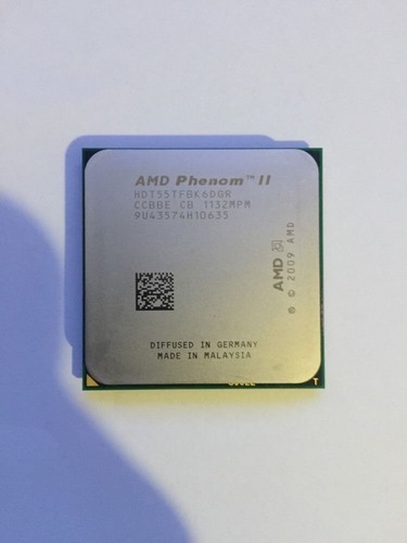 Phenom 1055t 8 ghz 6 - 1055t, 2,8
