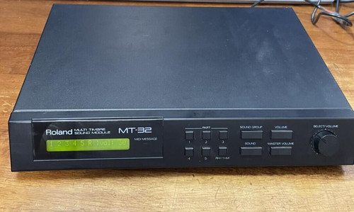 Roland multi timbre - multi,