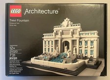 LEGO 21020 Fontana di Trevi