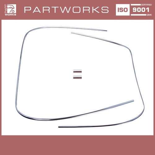 Telaio decorativo parabrezza