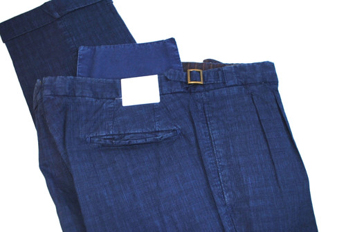 Pantalone santaniello napoli - pantalone,