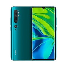 SMARTPHONE XIAOMI MI NOTE 10 M1910F4G 128 GB DUAL SIM 6.47" 108 MP AURORA GREEN