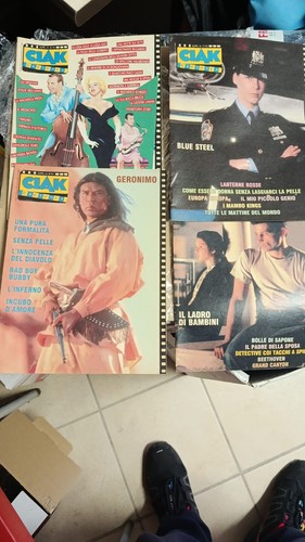 Ciak racconta - ciak, -racconta