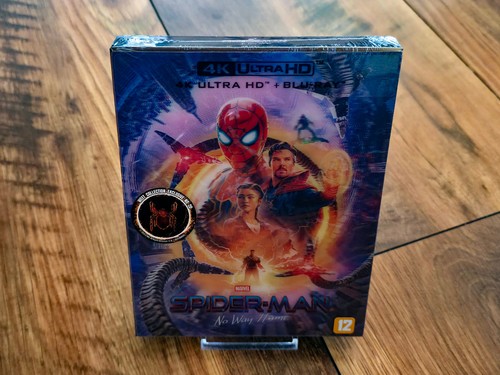 Spider man way - -, weet