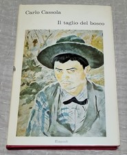 CARLO CASSOLA - IL TAGLIO DEL