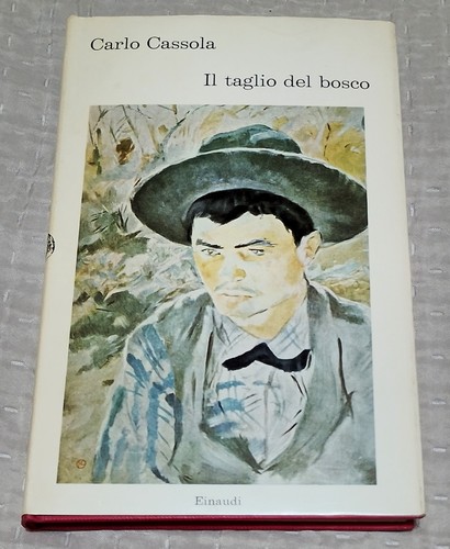 Carlo cassola taglio del - cassola,