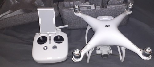 Phantom dji drone completo - 4,