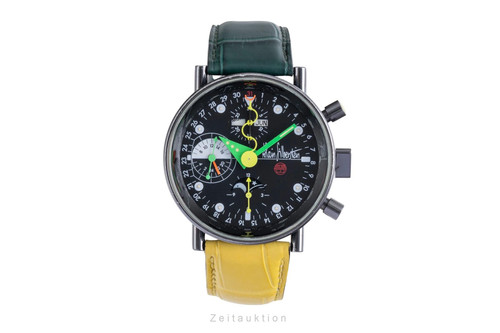 Chronographe automatique alain - chronographe,