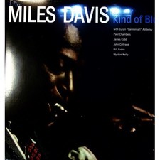 Miles Davis - Kind Of Blue LP