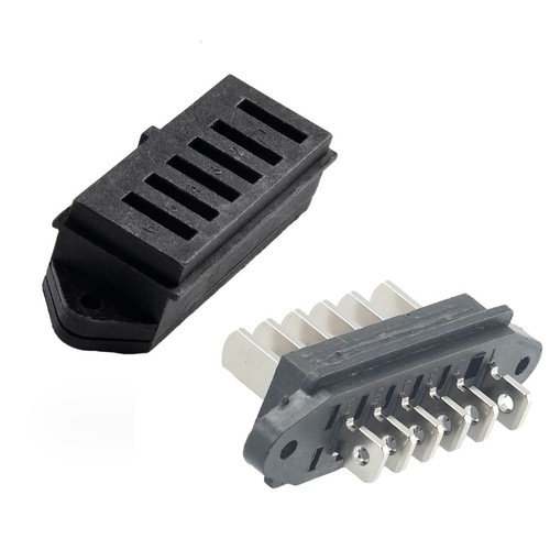 Connettore batteria secure - batteria, 15a