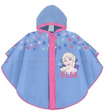 Poncho mantella pioggia frozen - poncho,