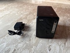 Nas Zyxel 326 con 2x 500gb HDD