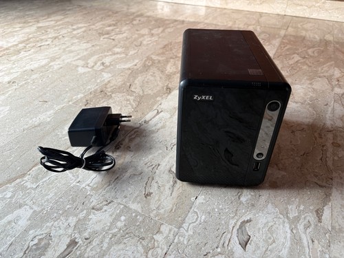 Nas zyxel 326 con - zyxel, hdd