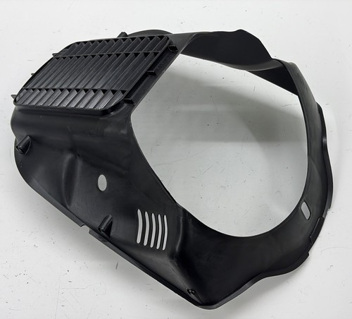 Carena spoiler anteriore oem - carena,