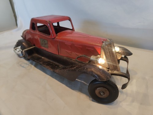 Auto epoca capo - ,