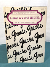 GREASE: A NEW 50'S ROCK