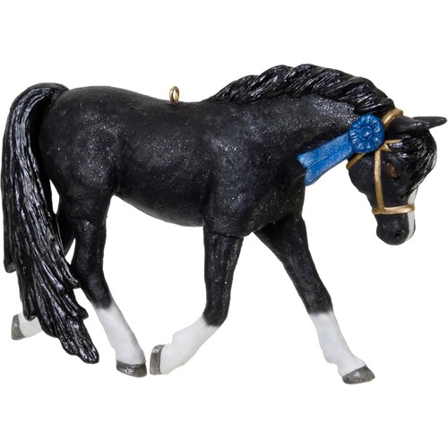 Hallmark ornament 2025 - ornament, pony