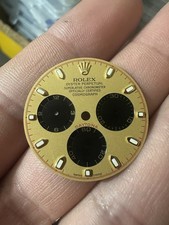 Rolex Daytona Newman Dial Yellow 116503 116508 116528 Chromalight