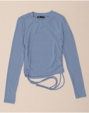 Top donna ZARA crop manica