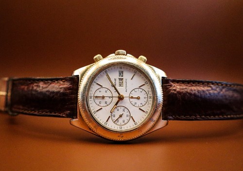 Lorenz chrono vintage - vintage, valjoux