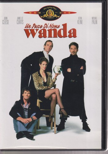 Pesce nome wanda dvd - di,