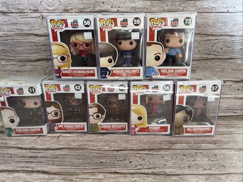 Lotto funko pop - funko, bang