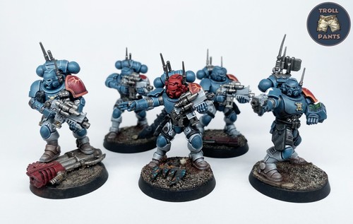 Warhammer 40k space marine - warhammer,