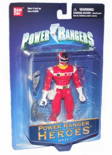 Power rangers space - space, red