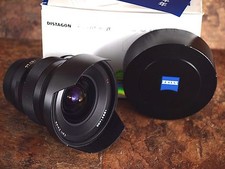 Zeiss ZE 15 mm f/2.8 T*