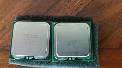 Lotto cpu intel e2160 - , +