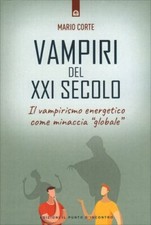 LIBRO VAMPIRI DEL XXI SECOLO -