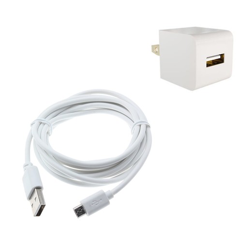 Micro caricatore casa - casa, usb