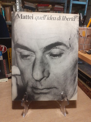 Mattei quell idea - mattei, di