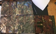 002 - Portamappa dell'Esercito Italiano (mimetica vegetata)