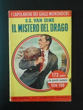 *IL MISTERO DEL DRAGO* (I