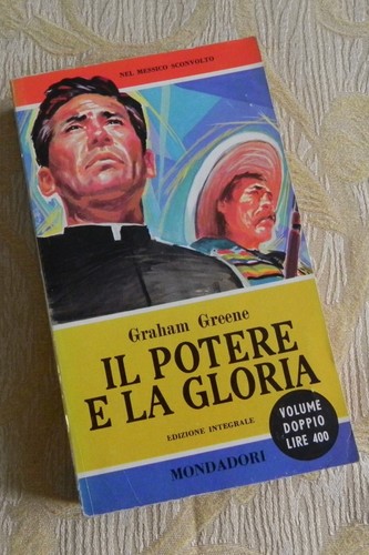Potere gloria di g - la,